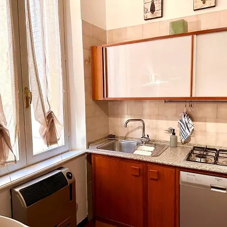 Apartamento Del Vicolo *