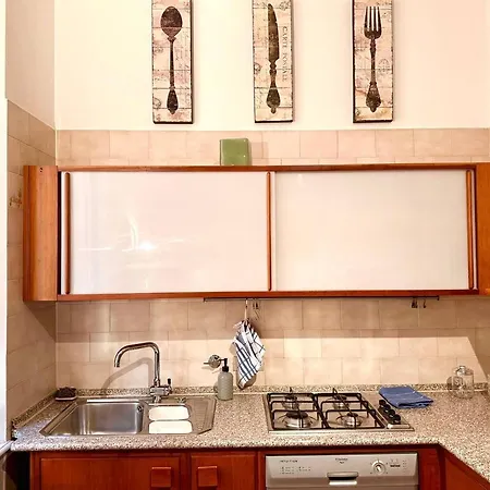 Apartamento Del Vicolo *